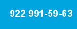 922 991-59-63